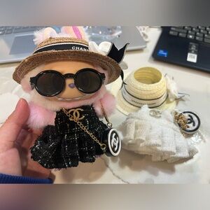 Labubu outfit-3 pieces